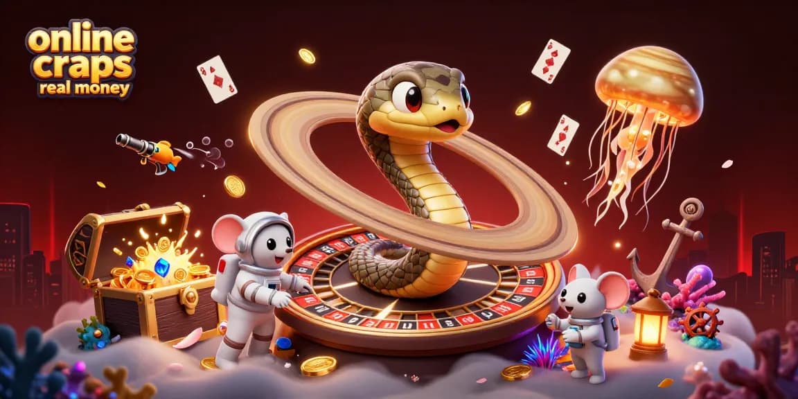 2026 Online Craps Real Money Industry Report: Key Takeaways for Players Maximizing Winning Strategies
