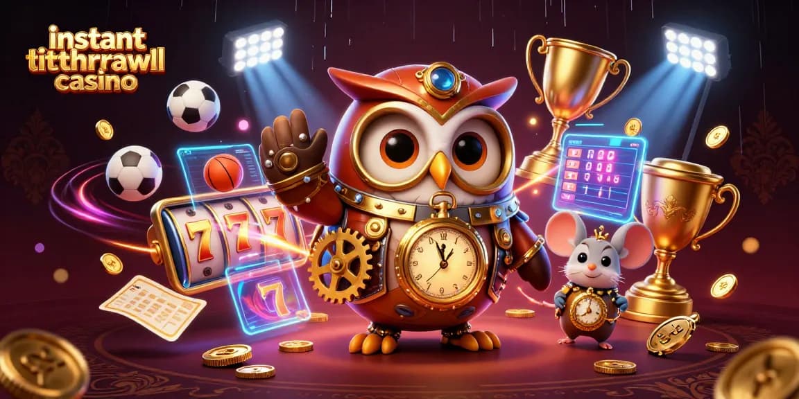 The 4 Stages of Instant Withdrawal Casino Mastery in 2026: Winning Strategies for Players