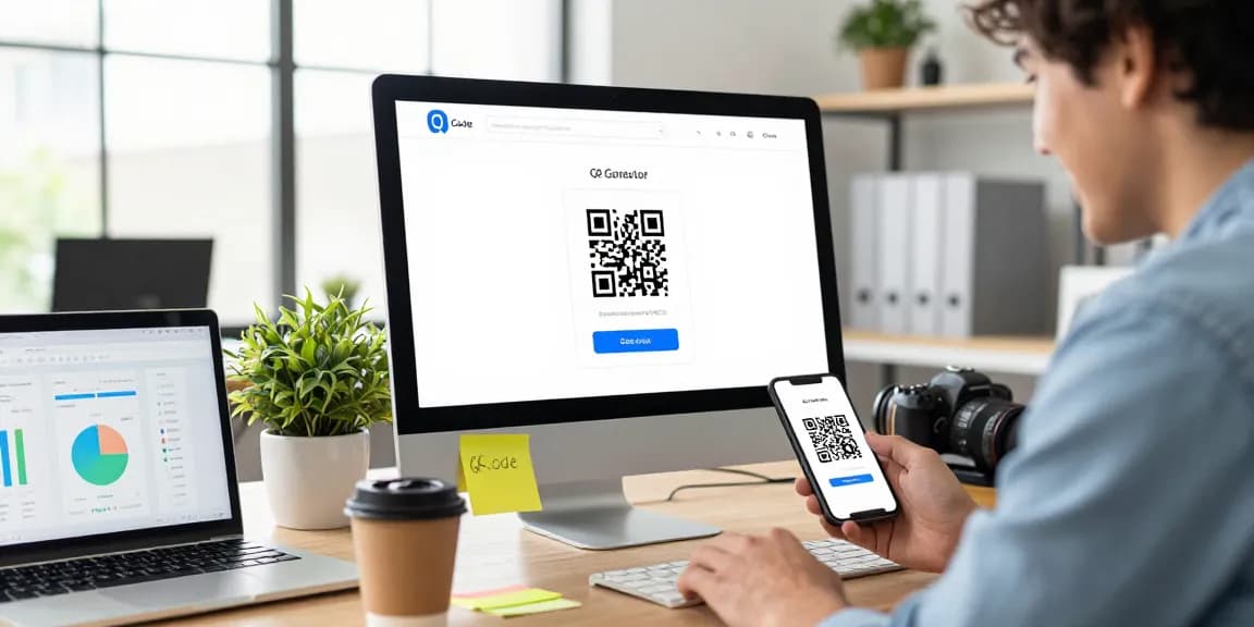 5 Proven Create QR Code Lessons from Industry Veterans